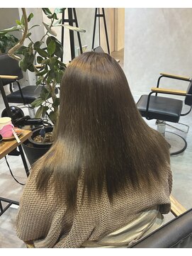 メール(Mer...) オリーブグレージュ