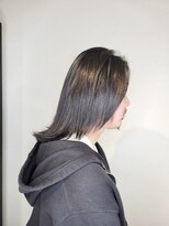 松本平太郎美容室 吉祥寺パートファイブ(PART5) 20代30代40代×メンズロングストレート