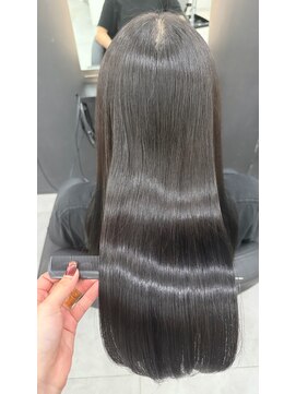 レム 長野青木島店(REM) 髪質改善カラー