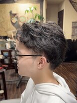 ムート(mut) メンズカット