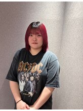 アース 川口店(HAIR&MAKE EARTH) 宮沢 舞優