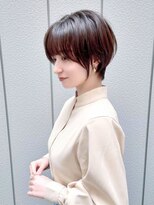 トリコ アヴェダ ららテラス北綾瀬(tricot AVEDA) キレイめショート