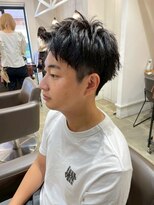 コスタ オブ リシェール(The COSTA of RICHAIR)&nbsp;ショートレイヤー/アップバング/メンズショート/越谷