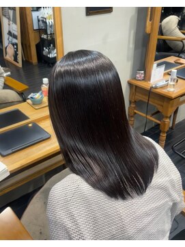 ブルー(blue) STRAIGHT 2N