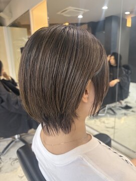 シャンプーボーイエイムス(SHAMPOO BOY aims) ショートスタイル