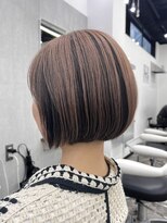 ヘアサロン ドット トウキョウ カラー 町田店(hair salon dot. tokyo color)&nbsp;ダブルカラー/アッシュカラー/おしゃれ女子ウルフヘア/町田駅