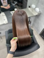 シンシア ドゥエ 新宿(CYNTHIA DUE) 【CYNTHIA/イリス】髪質改善/髪質改善縮毛矯正/髪質改善カラー