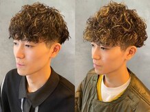 ディスイズバーバーサード(THIS IS BARBER 3rd)