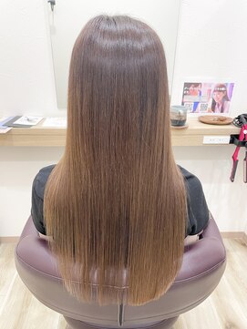 リトルストーン(little stone) ロング/髪質改善/ストレート/縮毛矯正/トリートメント/美髪ケア