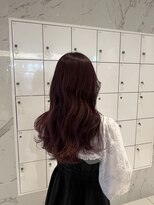 アヴァンスクロス あべのルシアス店(AVANCE.CROSS)&nbsp;暖色カラー