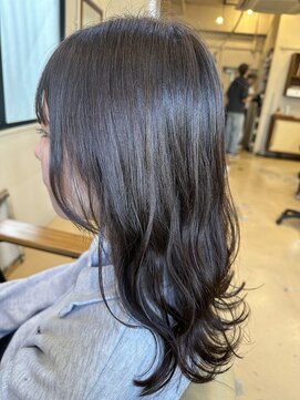 ベイコレクト(BAY COLLECT) 波巻きゆるゆわ