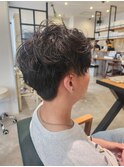 メンズカット/時間がない方にオススメ/大橋