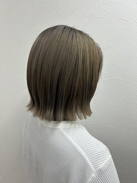 ミルクティーベージュ(2025/12/11)