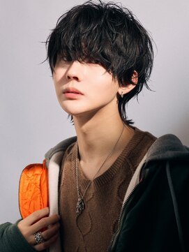 ソフトツイストウルフ