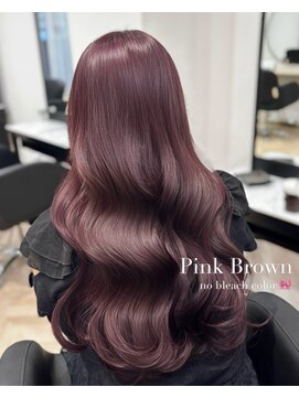 シェノン フェム 名古屋 名駅店(CHAINON×FeM#) 愛されモテヘア/顔周り/名古屋/髪質改善/レイヤーカット