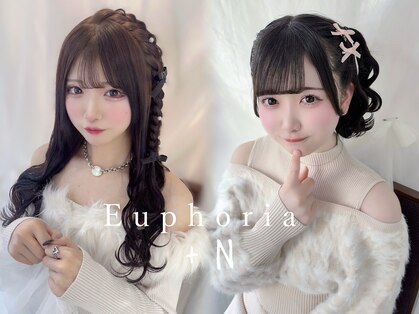 ユーフォリア エヌ 池袋サンシャイン通り店(Euphoria +n)の写真