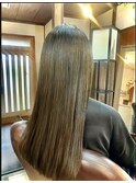 髪質改善トリートメント