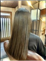 グッドヘアーアンドナフ(good hair & NufF) 髪質改善トリートメント