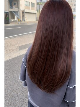 クオリア(Quaria) red brown