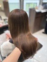 フォルテロゼ 横浜(FORTE rose) 明るめの方にもオススメ!髪質改善トリートメント
