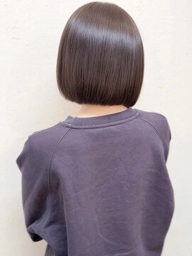 セルカ 高田馬場(CERCA) 小川/高田馬場ショコラブラウン/まとまりのいいボブ