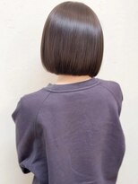 セルカ 高田馬場(CERCA) 小川/高田馬場ショコラブラウン/まとまりのいいボブ