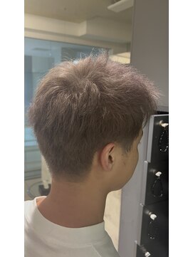 リリー(Re.ly) メンズハイトーン