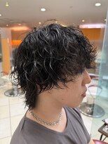 アース 津田沼店(HAIR&MAKE EARTH)&nbsp;ウルフスパイラル