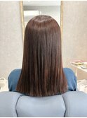 白髪染め30代 40代 50代 髪質改善都城市 美容室 
