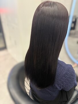 ラニシス ヘアー(Lanisis Hair) ピンクラベンダー！！！