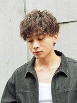 ローハ(Lowha)&nbsp;大人の無造作シャドウパーマ