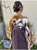 ヘアアレンジ