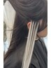 New☆【LEDエクステ】イヤリングカラー10本 5500円