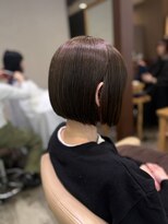 インビテーション 名古屋(invitation)&nbsp;コンパクトボブ