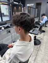 マーレ 宇部店(MARE) シャドウパーマ