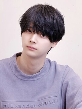 アーリー(Ali'i) ラウンドショート/フェイスシェード/ラウンドマッシュ