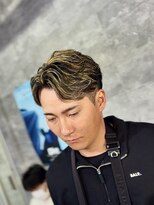 アノ(Ano.)&nbsp;大分20代30代ショートフェザーフェザーパーマ