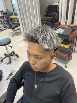 クリーム 大宮(CREAM) ツイストメッシュ