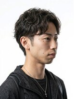 ワンワンオー バーバーショップ 博多店(@110 BARBER SHOP)&nbsp;メンズカット/フェード/濡れパン/バーバー/理容/博多/天神/眉毛