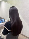 髪質改善/縮毛矯正/レイヤー/大人ガーリー/似合わせカット表参道