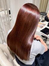 バランスビューティーリゾート(BALANCE. beauty resort)&nbsp;髪質改善ストレート