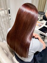 バランスビューティーリゾート(BALANCE. beauty resort) 髪質改善ストレート