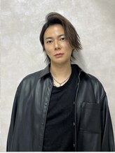 メンズサロン キング 枚方店(Men’s salon K!ng)&nbsp;加納 亮哉