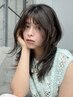 【初めての方に☆人気No.1】似合わせカット+低ダメージカラー 指名なしOK