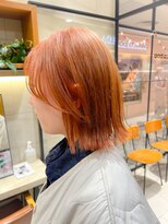 バレット 福岡天神(VALETTE) オレンジブラウン