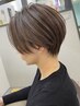 【OPEN記念♪】似合わせカット　