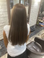 ルシクラージュ 武蔵小杉店(Recyclage)&nbsp;柔らかナチュラル縮毛矯正☆
