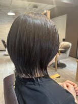 リブラン バイ ルッカ(Liburan by Lucca) 7月ショートウルフ