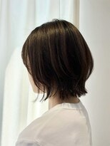 ナック 茶屋町(knack chayamachi)&nbsp;大人上品レイヤーボブ/阪急梅田