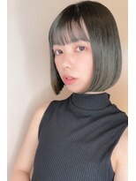 ヘアメイクアモーレ 光の森店(Hair Make Amore)&nbsp;髪質改善縮毛矯正×髪質改善カラー